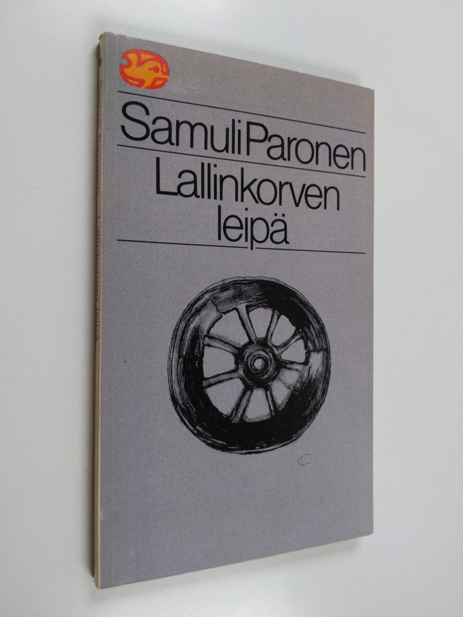Samuli Paronen : Lallinkorven leipä