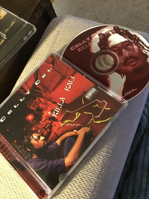 Celly Cel / Killa Kali CD