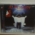 Al Kooper Cd Live At The Record Plant '74 - pikkukuva 1