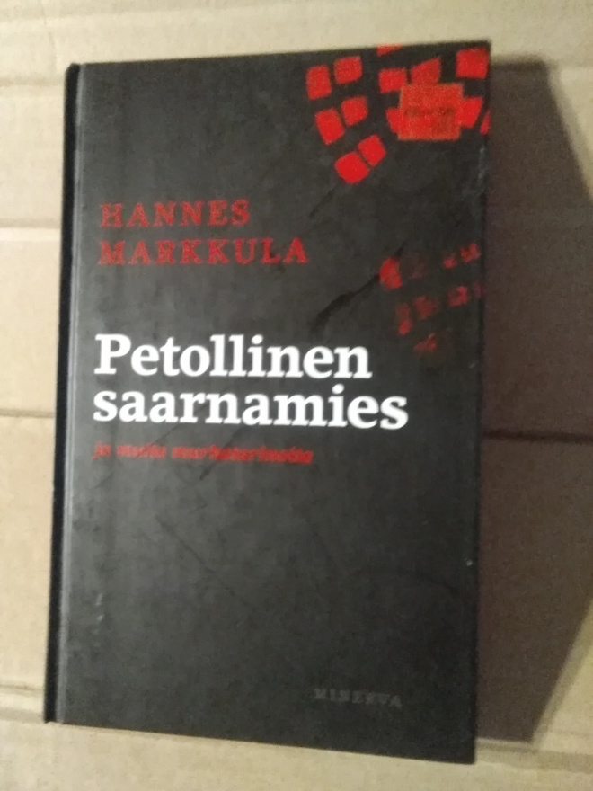 Hannes Markkula: Petollinen saarnamies