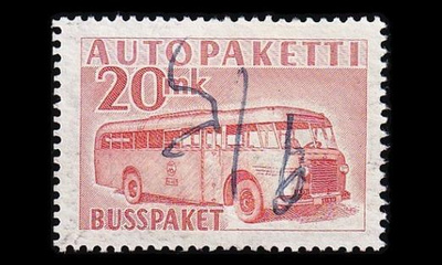 AP_7 o Autopaketti 20 mk (1952)