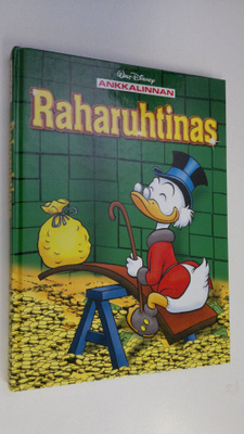 Walt Disney : Ankkalinnan raharuhtinas