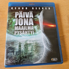 Päivä, jona maailma pysähtyi (Blu-ray) - pikkukuva 1
