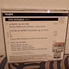 Bergman Erik:Aubade/Color/Noa-Lehtinen-Segesrtam & RSO CD - pikkukuva 2
