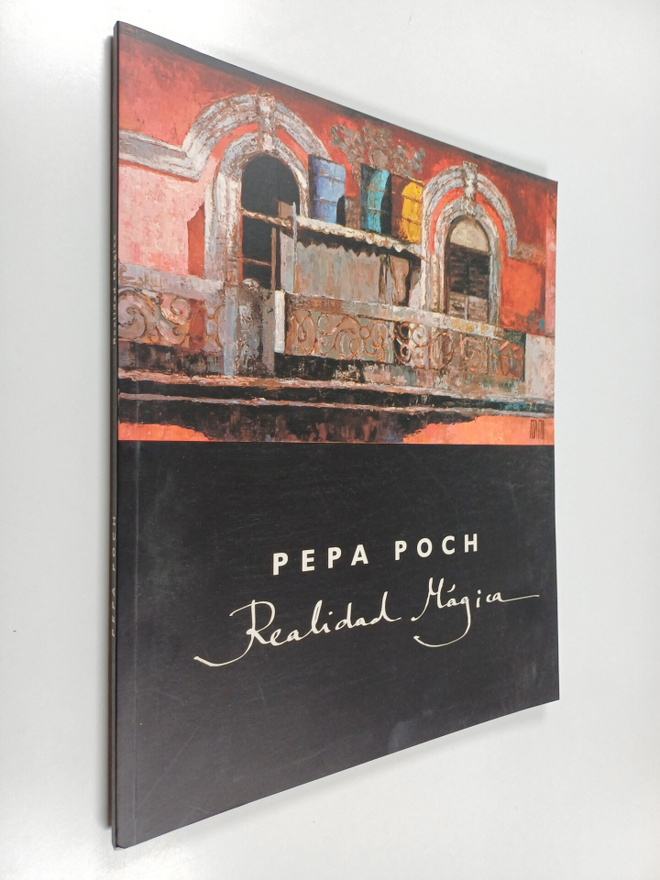 Luiis Caralto : Realidad magica - Pepa Poch
