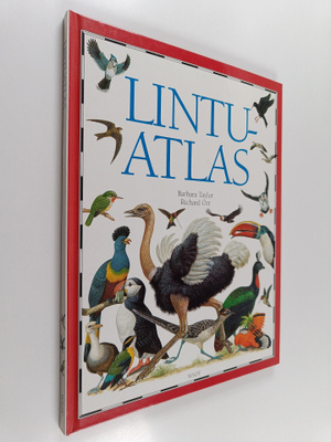 Richard Orr : Lintuatlas