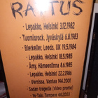 VHS RATTUS ( SIS POSTIKULU ) - pikkukuva 3