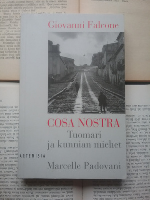 Giovanni Falcone: Cosa Nostra, tuomari ja kunnian miehet