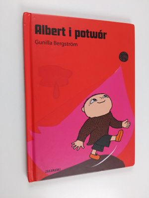Gunilla Bergström : Albert i potwor