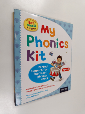 Roderick Hunt : Oxford Reading Tree Read With Biff, Chip,...