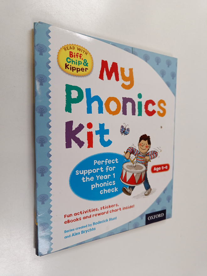 Roderick Hunt : Oxford Reading Tree Read With Biff, Chip,...