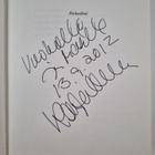 Raija Oranen : Kuninkaiden tiet (signeerattu, tekijän omi... - pikkukuva 3