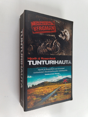 Michael Hjorth : Tunturihauta