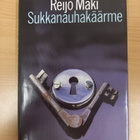 Reijo Mäki: Sukkanauhakäärme - pikkukuva 1