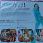 CARMEN ELECTRA´S AEROBIC WORKOUT (UUSI)*** - pikkukuva 3