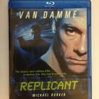 Replicant (Blu-ray) Jean Claude Van Damme (2001) - pikkukuva 1