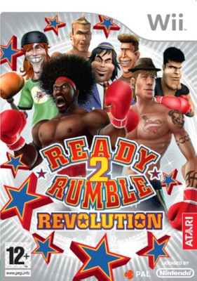 Ready 2 Rumble (WII)