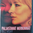 PALJASTAVAT MERKINNÄT DVD (Judi Dench &Cate Blanchett) - pikkukuva 1
