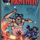 Black Panther #41-45: Enemy of the State 1-5 (Marvel; 2002) - pikkukuva 2