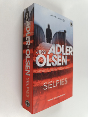 Jussi Adler-Olsen : Selfies