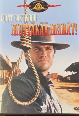 Hirttäkää heidät -DVD