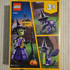 Lego Creator - Mystic Witch (40562) (uusi) - pikkukuva 2