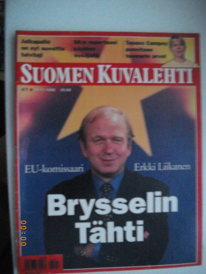 Suomen Kuvalehti Nro 47/1998 (26.11)