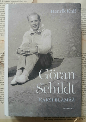 Henrik Knif - Göran Schildt: kaksi elämää (sid.)