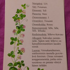 Nimikortti / Nimipäiväkortti Tellervo - pikkukuva 2