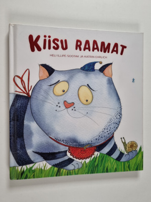 Heli Illipe-Sootak : Kiisu raamat