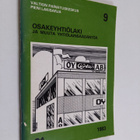 Osakeyhtiölaki ja muuta yhtiölainsäädäntöä - pikkukuva 1