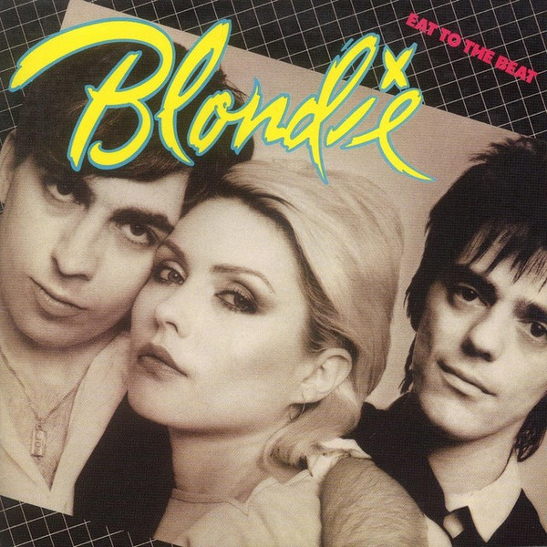 Blondie :  Eat To The Beat  -  CD