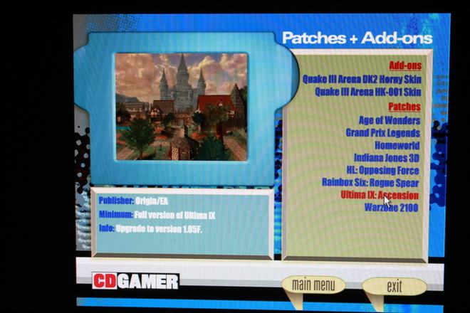 Item image