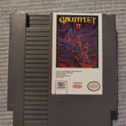 Gauntlet 2 NES, (NES-2U-USA) - pikkukuva 1