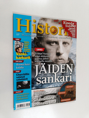 Tieteen kuvalehti historia 3/2009