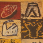 Lagarden näyttelyjuliste A. Pepermansin signeeraamana 1994 - pikkukuva 3