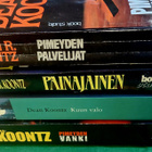 Dean Koontz: Kirjapaketti 4 / 4 kpl pokkareita - pikkukuva 3