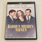 Kahden miehen nainen (1993) Egmont DVD - pikkukuva 1