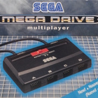 Sega Mega Drive Multiplayer - 4 Player Adapter - pikkukuva 1