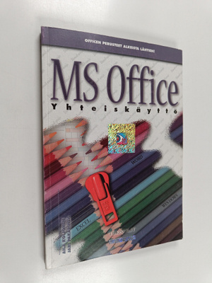 Aila Koljonen : MS Office yhteiskäyttö