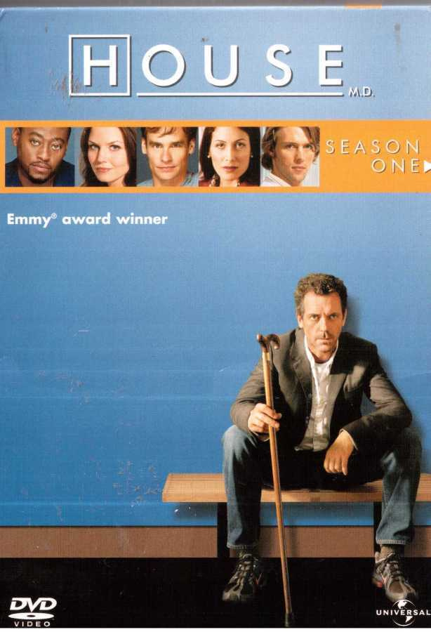 HOUSE SEASON ONE