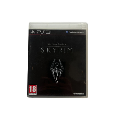 The Elder Scrolls V: Skyrim (PS3)