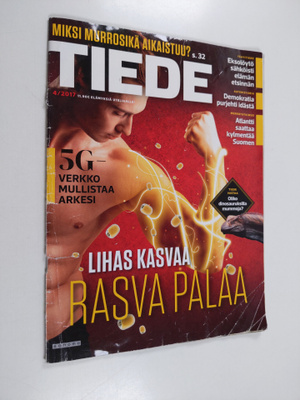 Tiede 4/2017