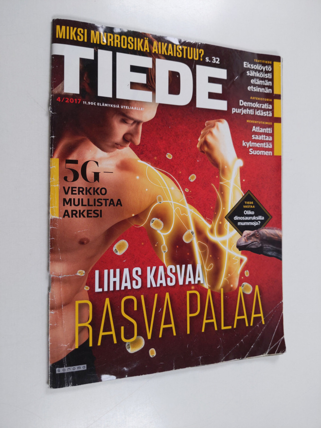 Tiede 4/2017