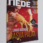 Tiede 4/2017 - pikkukuva 1
