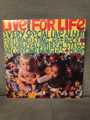 LP Live! For life