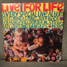 LP Live! For life - pikkukuva 1