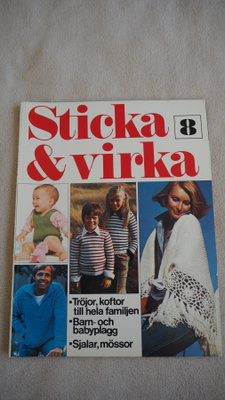 STICKA  & VIRKA 8