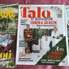3 Meidän Talo + 2 Unelmien Piha ja Koti-lehteä kertahuudolla - pikkukuva 3