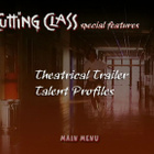 CUTTING CLASS dvd 1989 Brad Pitt - pikkukuva 4